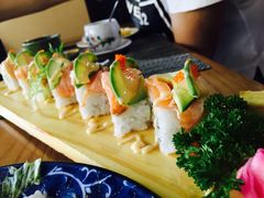 -耕海日本料理(万达华府店)