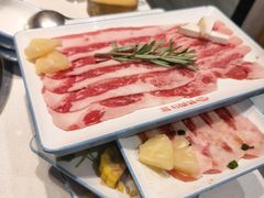 -韩香福烤肉庄园(文化西路店)