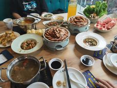 -龙聚德北京烤鸭(沙坪坝华宇A馆店)