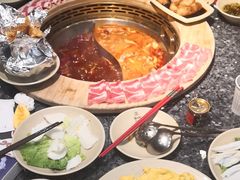 -蜀大侠火锅(森兰花园城店)