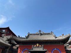 -五台山风景名胜区