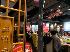 大堂-呷哺呷哺 黄金牧场 (新中关购物中心店)
