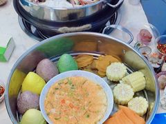 -富临港蒸汽海鲜(栈桥店)