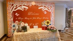 -新锦江大酒店·宴会厅·婚宴