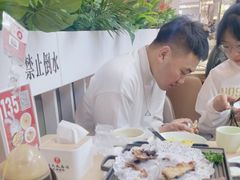 -吕氏疙瘩汤·海鲜新鲁菜(凯德mall新都心店)