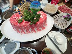 -牛鼎盛新疆雪花鲜牛火锅(武夷绿洲 店)
