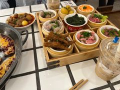 -朱光玉火锅馆(正弘城店)