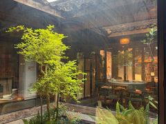 -院子餐厅·大锅菜·老杭帮(桥西直街店)