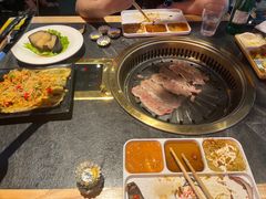 -杨记齐齐哈尔烤肉(五莲路店)