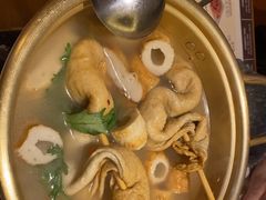 -恩你小木屋·韩式料理(南长街店)