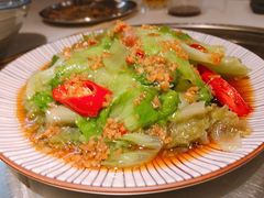 -林淡伯•厦门本地菜•生烫海鲜烧酒配(明发店)