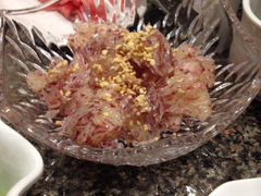蓝莓柚子沙拉-汉拿山(万达广场哈尔滨哈西店)