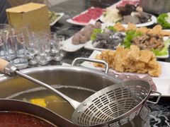 -潮汕美牛肉丸火锅店(天宁寺店)