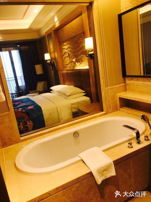 长隆横琴湾酒店(珠海旗舰店)--客房图片-珠海酒店-大众点评网