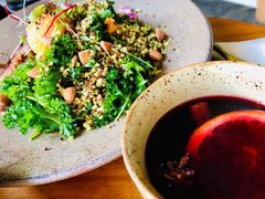 藜麦牛油果沙拉-O'mills Sourdough Bakery&Bistro(永嘉路店)