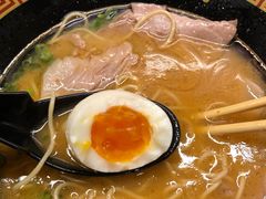 -一兰拉面(梅田阪急东通店)
