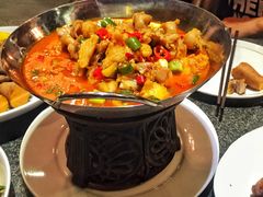 龙利稻香蛙-东方红酒楼(知春路店)