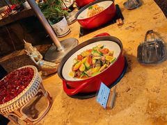 -怡聚轩全日制自助餐厅(大中华喜来登酒店)