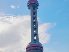 -东方明珠广播电视塔