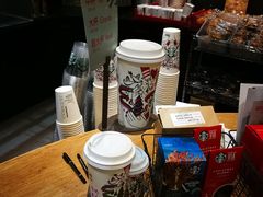 -星巴克(北京南站2B检票口)