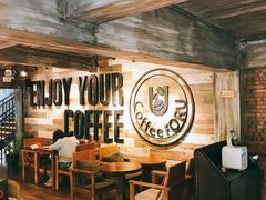 大堂-旧雨咖啡·CoffeeFORU(黄村奥体店)