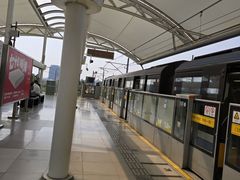 -浦江镇(地铁站)