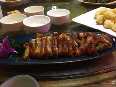 -金苑酒家·客家菜·广东老字号(万象店)