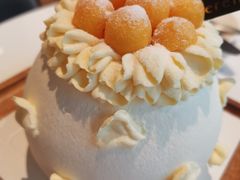 百香果奶油奶酪芒果蛋糕-莎琳娜食品有限公司·蛋糕店