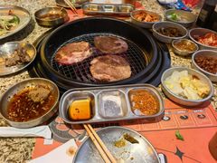 -首尔烤肉大排档(合生汇店)