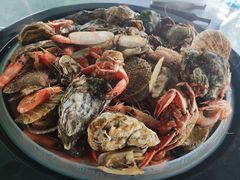 -海岸风情蒸汽海鲜自助餐厅(家宴金手勺店)