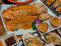 -辉记炭烧海鲜大排档·老字号(福田店)