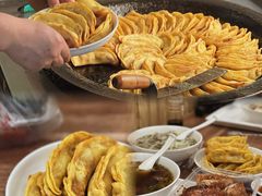 -草桥清真牛肉锅贴扁食店