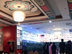 大堂-登瀛楼饭庄(领世郡店)
