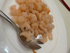 水晶河虾仁-梅龙镇酒家(南京西路总店)