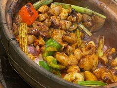 -天宝食坊·啫啫煲大排档(西华路店)