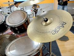 -九拍音乐·原声爵士鼓·架子鼓(莘庄中心)