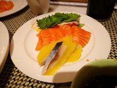 -都会尚膳·海鲜自助餐厅(重庆万豪酒店)