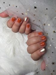 纯色-丫丫NAIL日式自助美甲美睫沙龙