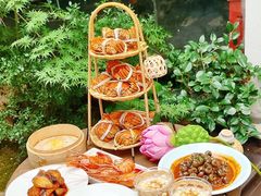 -欢乐蟹庄·精品农家乐(阳澄湖莲花岛店)