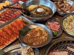 -一品诚记烤肉(大连柏威年购物中心店)