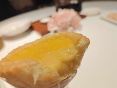 金橙酥皮蛋挞-炳胜公馆(珠江新城店)