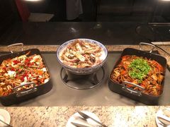 -上海锦江汤臣洲际大酒店壹阶层