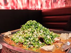 -江边城外烤全鱼(方庄时代购物中心店)