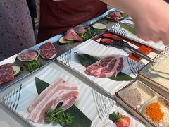-赤坂亭M9和牛烧肉·日料398放题(万达店)