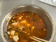 -老五鸡丝豆花面粉(瑞金北路68号院店)