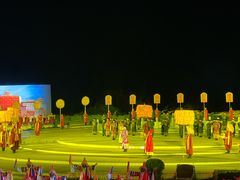 -鼎盛王朝康熙大典实景演出