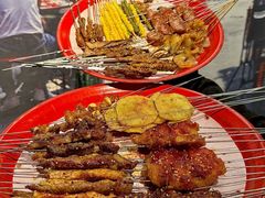 -北三老太太烧烤(人生一串上榜店)