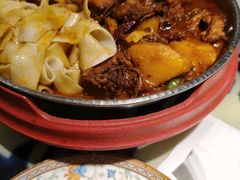 -撒拉花儿·新疆菜·清真(太阳宫店)