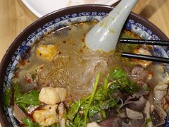 -老城南.鸭血粉丝汤(夫子庙店)