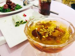 桃胶-金时代顺风大酒店(静安大融城店)